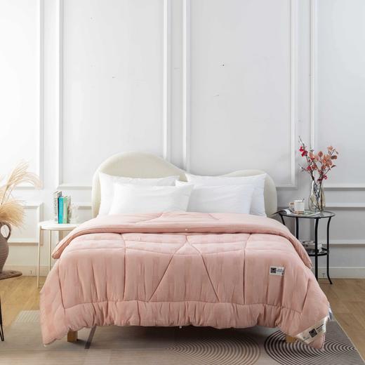 【远梦】澳洲羊羔毛双绒被 商品图1