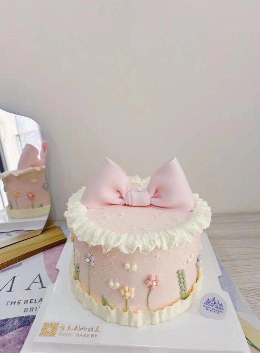 翻糖蝴蝶结 商品图0