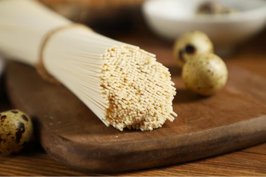 【核桃鹌鹑蛋面】从源头精选原材，配料干净8.5%鹌鹑蛋添加，好品质让你吃的放心 商品图2