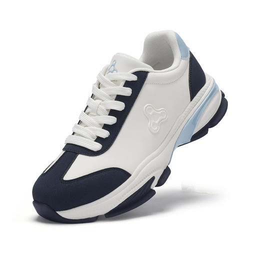 足行健按摩鞋潮流复古撞色休闲百搭运动鞋-势不可挡 商品图6