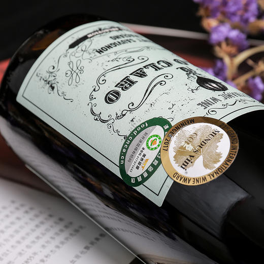 德米特帕罗酒庄特选干红葡萄酒750ml 商品图2