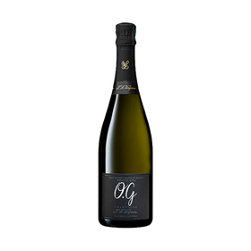 J.L.Vergnon O.G Blanc de Blancs Grand Cru Brut Nature维浓奥格香槟2015[V级会员：846元]