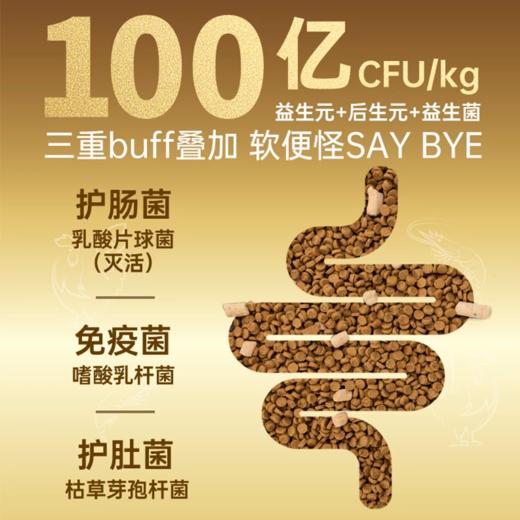 【积分商城】金多乐金选k45全价烘焙猫粮1kg 商品图4