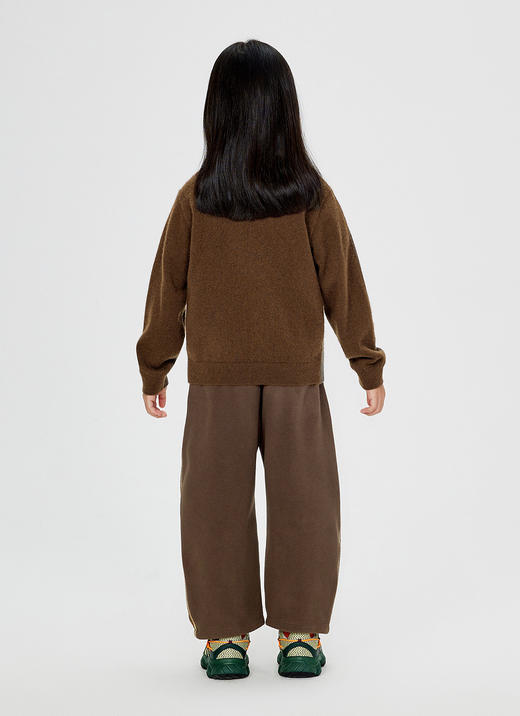 jnby  24年冬款  长袖套头毛衣 1O0310410 商品图10