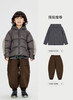 jnby  24年冬款  短款羽绒服  1O0C12180 商品缩略图8