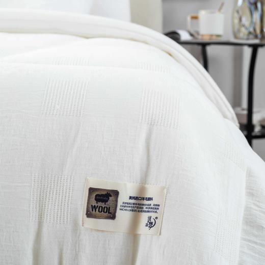 【远梦】澳洲羊羔毛双绒被 商品图5