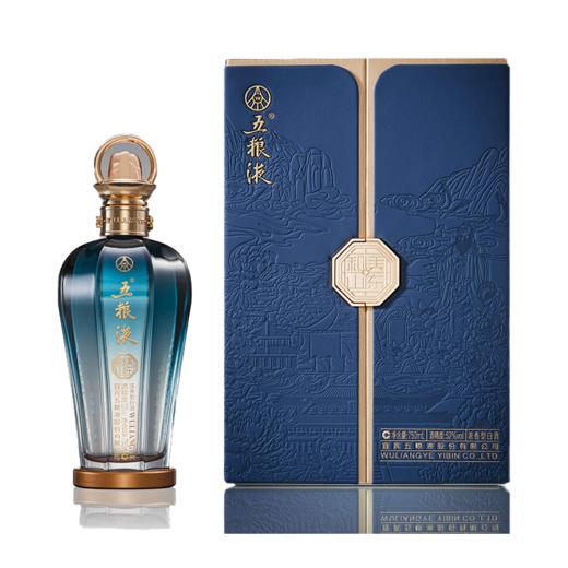 五粮液·和美系列·和美山东 52度 750mL*1瓶 商品图1