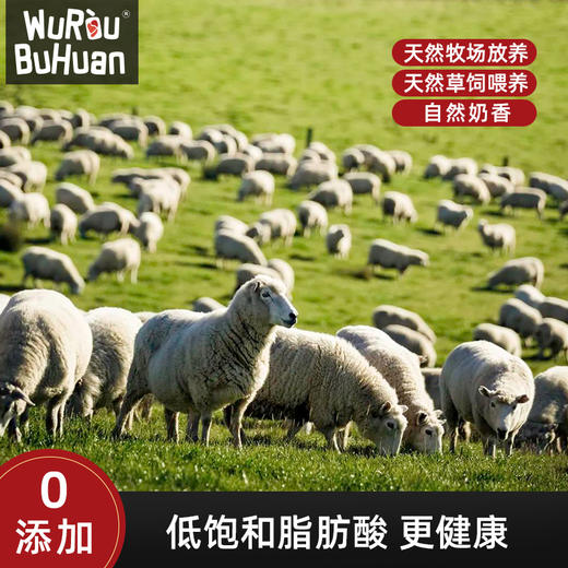 后腿腱子肉｜新西兰高端羔羊品牌后腿腱子 原厂原包约800g/包 清煮都不腥不膻 商品图6