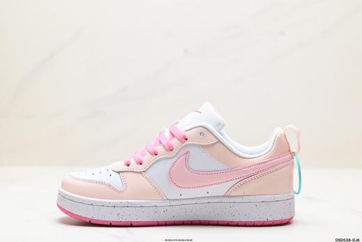 耐克NIKE COURT BOROUGH低帮休闲运动板鞋DQ0492-100女鞋 商品图2