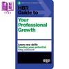 【中商原版】哈佛商业评论指南系列 专业成长 HBR Guide to Your Professional Growth 英文原版 Harvard Business Review  商品缩略图0