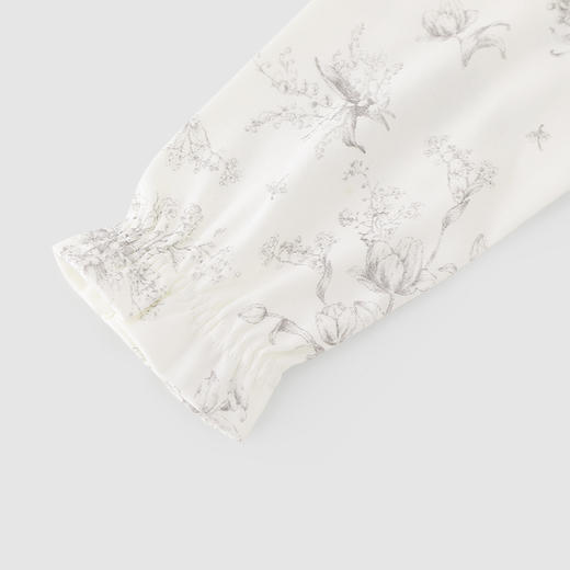 英氏婴儿衣服秋季纯棉宝宝连体衣春秋新生儿哈衣爬服YLHAJ0Q016A YLAAJ0Q016A 商品图4