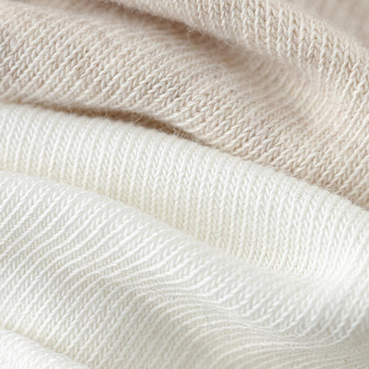 【直角纯色男精梳棉袜】直角纯色男士长筒袜秋冬保暖无骨男精梳棉袜子透气袜 商品图2