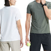 跃牌【跃LEAP-ACTIVE】系列 户外运动休闲锦纶速干衣男圆领军训跑步排汗衣4111003 商品缩略图4