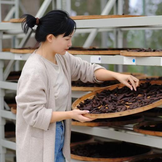 【奕虹泰山溯源-九蒸九晒即食黄精，蒸晒制作超过50天，香甜软糯  400g/袋 家庭装】 商品图1