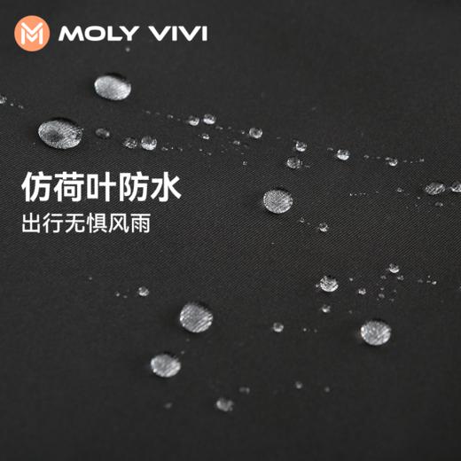 【轻暖短绒 立体剪裁】MOLYVIVI 女款修身软壳外套MLLJ24289（工作日72小时发货） 商品图3