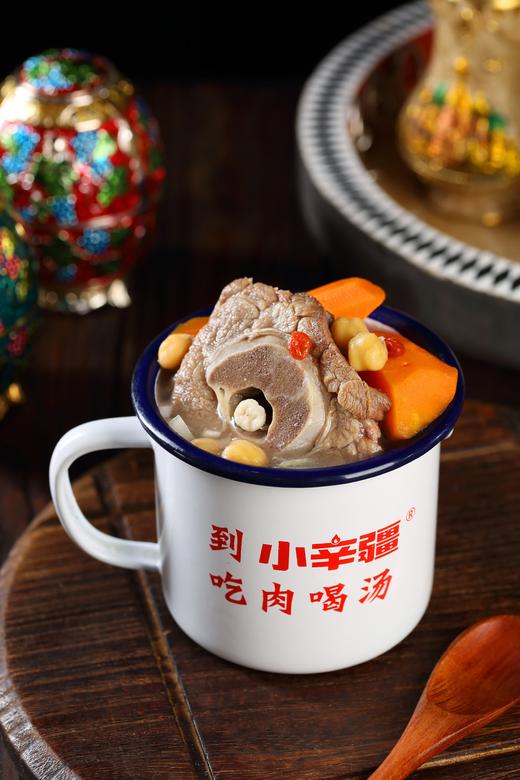 【周年庆】小辛疆-新疆大盘鸡（小）或新疆缸子肉（小）二选一 商品图1