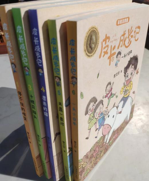 皮卡成长记 商品图0