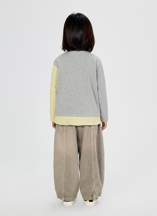 jnby   24年冬款   长袖T恤   1O0112500 商品图7