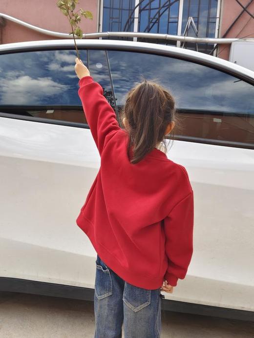 【男女同款棒球服】儿童棒球服 一穿3季！秋季万能百搭外套 亲肤细腻透气很抗造【童装专场】 商品图3