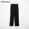 oldcolour春秋款休闲百搭通勤高腰显瘦西装长裤GN31073808 商品缩略图3