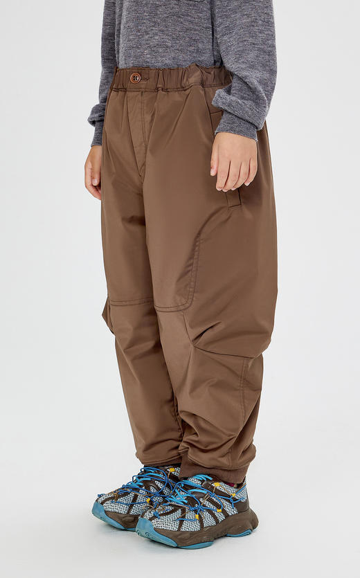 jnby   24年冬款  束口长裤  1O0E11410 商品图4