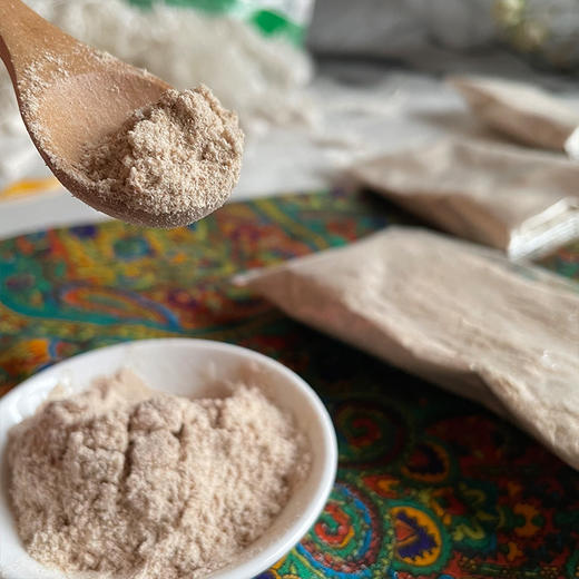 喜卓食品黑青稞糌粑粉360g 商品图1