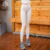 跃牌【倚窗听雨】系列 秋冬新款加绒瑜伽裤女高腰保暖提臀加厚健身裤CK059 商品缩略图4