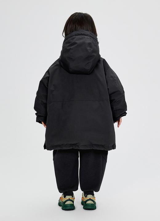 jnby   24年冬款  中长款羽绒服  1O0C12760 商品图11