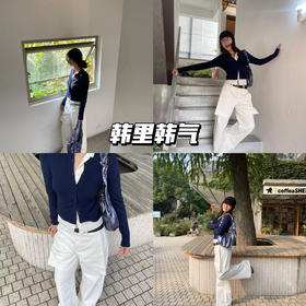 新品上身 | 复古老钱风，描摹秋日慵懒情调🔺