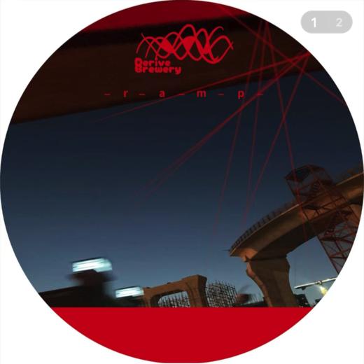 啤酒巴巴/蔓延 绕越 西海岸ipa 商品图0