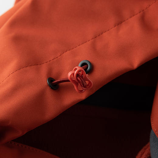 狼族优品丨户外防水防风两件套冲锋衣男女款-26688 商品图1