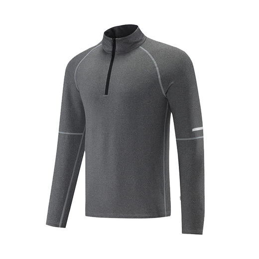 跃牌【跃LEAP-ACTIVE】系列 秋冬款运动休闲加厚健身长袖男款803 商品图3