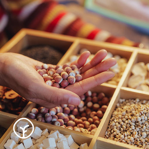 有机八珍粉240g（30gx8） 商品图2