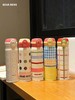 熊本士限定款轻心双饮杯480ml不锈钢316保温杯蜡笔系列   YD 商品缩略图0