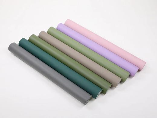 1.5mm超薄磨砂土豪垫PU橡胶垫 商品图4