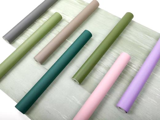 1.5mm超薄磨砂土豪垫PU橡胶垫 商品图0