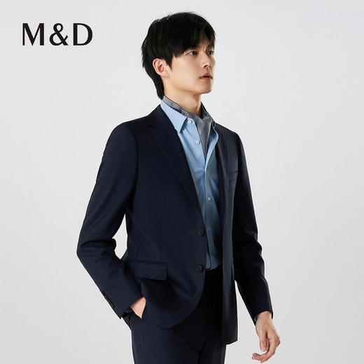 【名盾】毛料套西外套MXCB63651C 商品图1