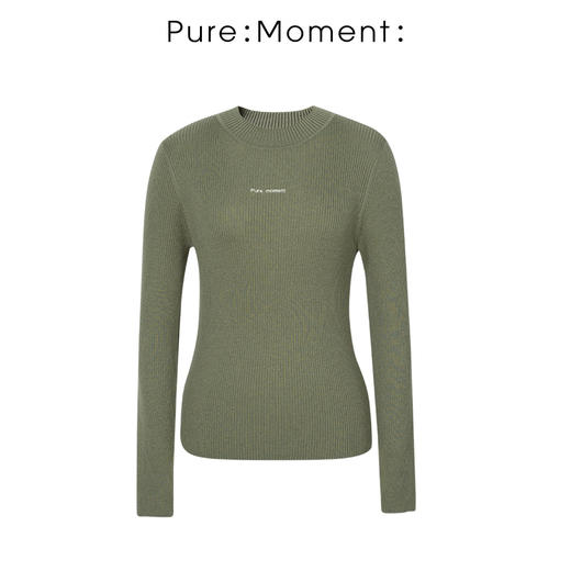 【商场同款】麦檬冬套头毛衫4EA132994Q 商品图0