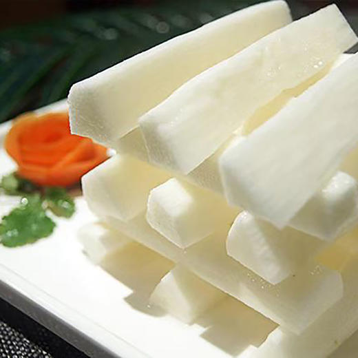 生态铁棍山药 5斤 商品图1