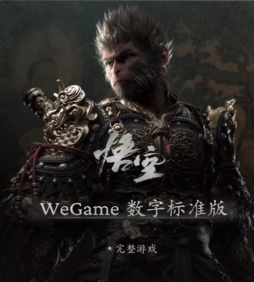 黑悟空·游戏兑换码 商品图0