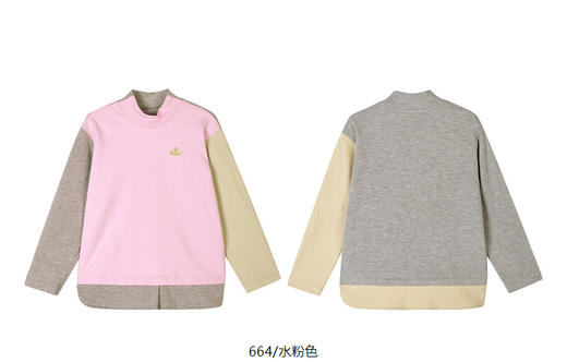 jnby   24年冬款   长袖T恤   1O0112500 商品图13