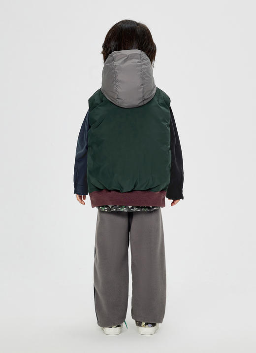 jnby  24年冬款  宽松长裤 1O0E13600 商品图4