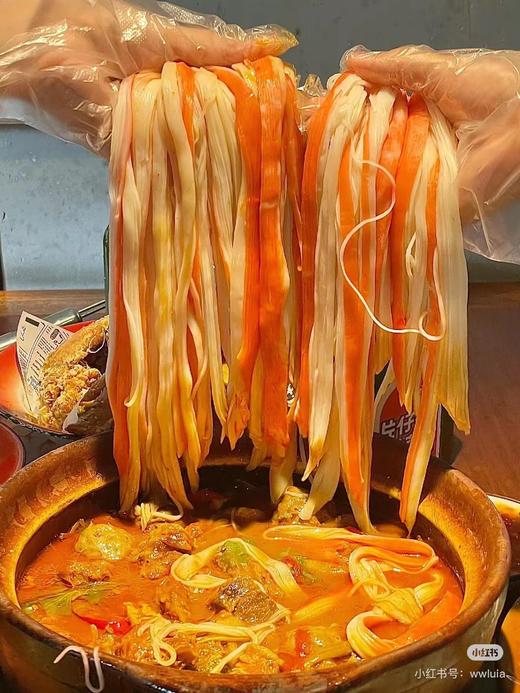 巨无霸模拟蟹柳一袋 商品图3