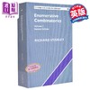 【中商原版】计数组合学 卷二 Enumerative Combinatorics Vol2 英文原版 Richard Stanley 美国数学会Steele数学专著奖 商品缩略图0