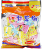 嘉粤320g袋装甘草梅320g 商品缩略图0