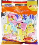 嘉粤320g袋装甘草梅320g