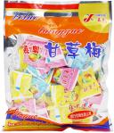 嘉粤320g袋装甘草梅320g 商品图0