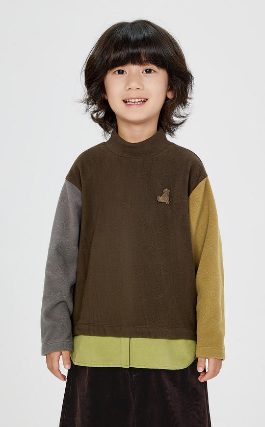 jnby   24年冬款   长袖T恤   1O0112500 商品图8