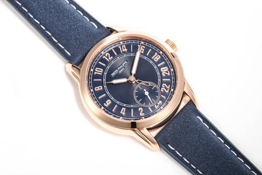 NOOB Factory墙裂推荐 重金打造经典时计】正品原版开模➕做工精良➕性价比极高——百达翡丽复杂功能系列5224R-001重磅登场，复杂时计腕表，以超复杂的工艺技术打造休闲运动腕表。 商品图11