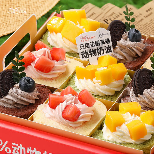 夏日悠悠云朵卷，可选 1.5 磅 商品图1